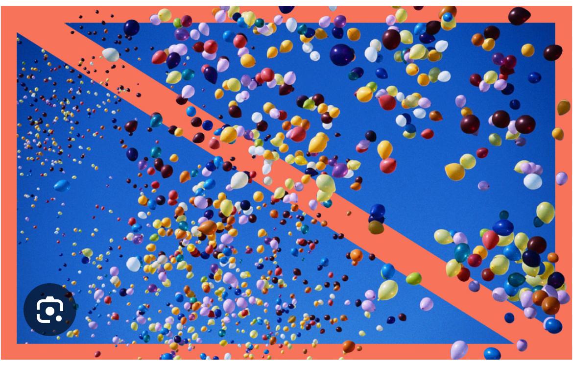 Гелий шарларын пайдалануға тыйым салу туралы ақпараттық науқан. Информационная кампания по запрету использования гелиевых воздушных шариков.
