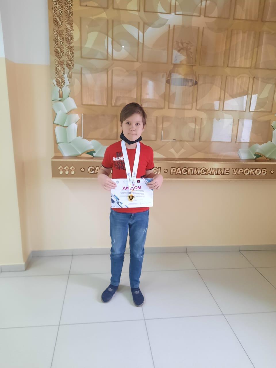 Бір алаңда Спорт/Спорт в одном квадрате