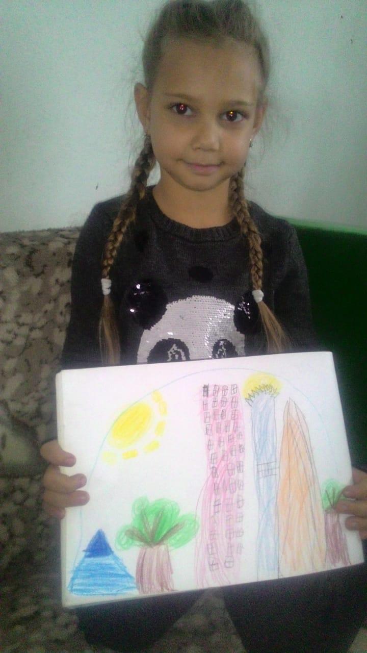 "Гүлдей бер менің Қазақстаным"/"Расцветай мой Казахстан"