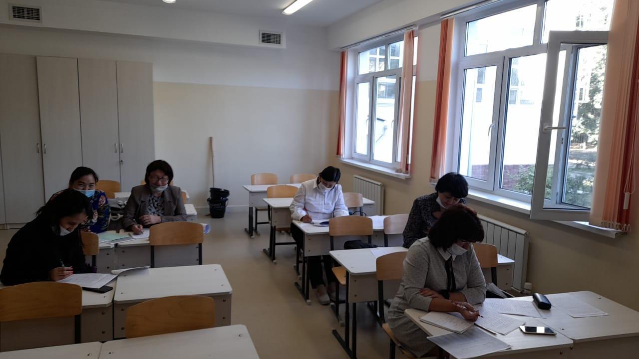 Эссе на тему «Тілге құрмет – елге құрмет» на трех языках