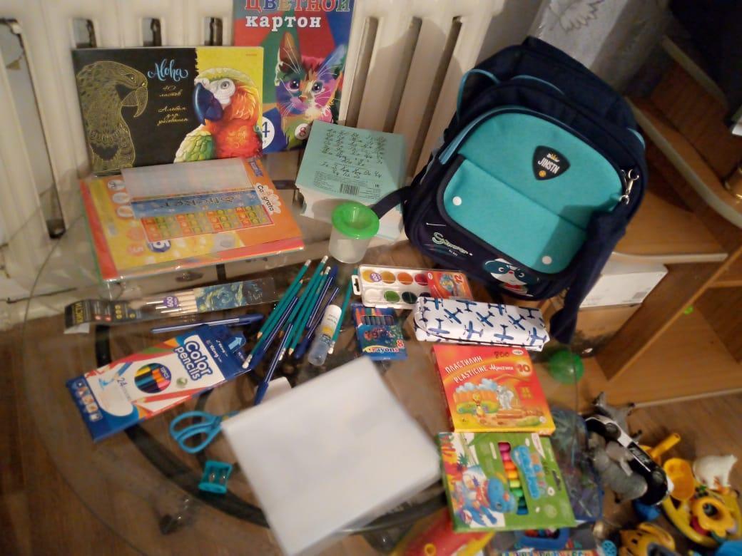 Акция "Мектепке жол" /Акция "Дорога в школу"