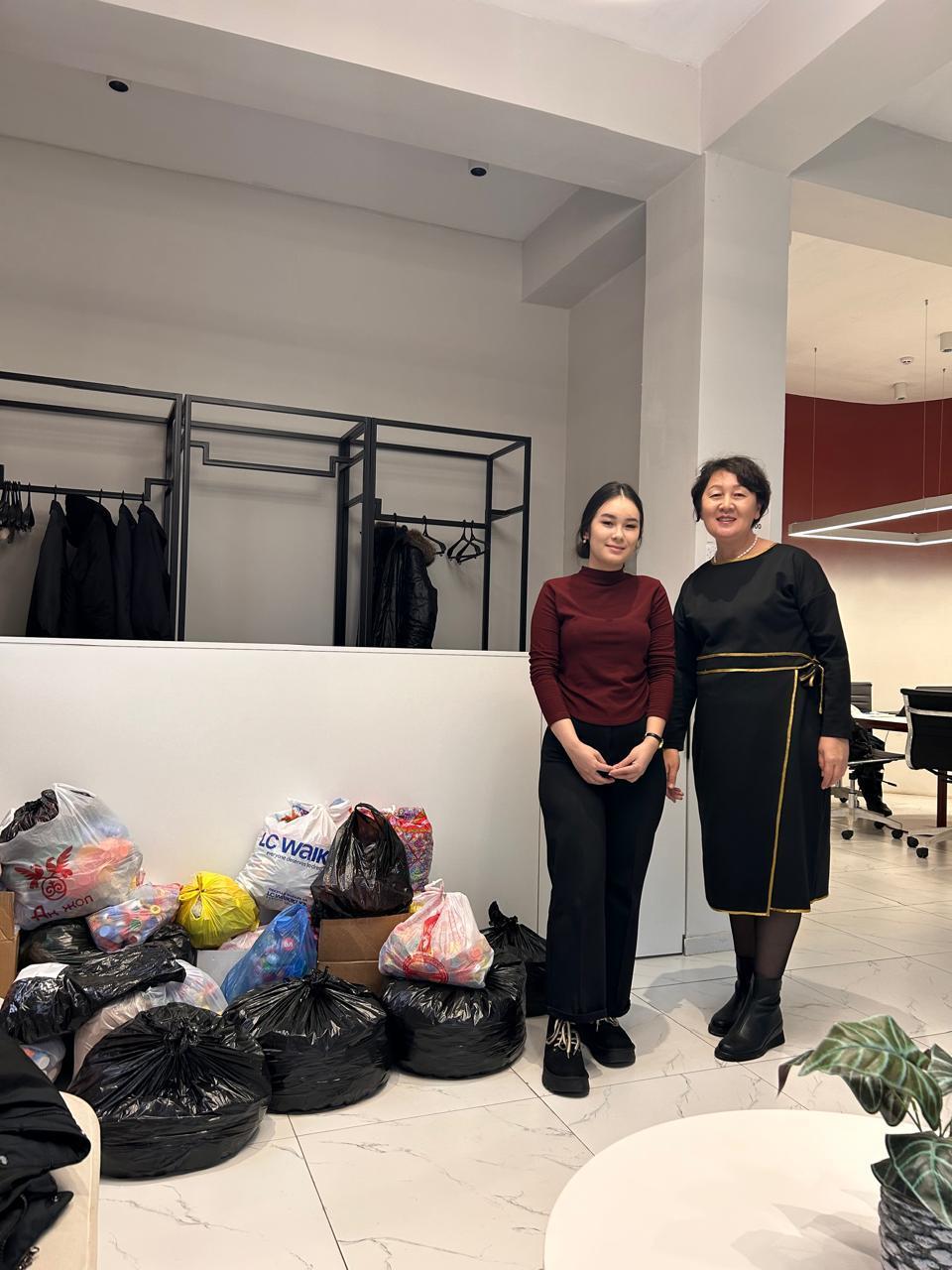 "Жақсы қақпақ" акциясының қорытындысы. Итоги акции "Добрая крышка"