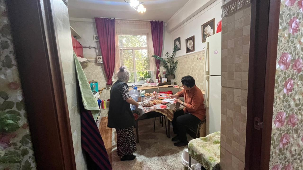 "Қауіпсіз балалық шақ" рейд