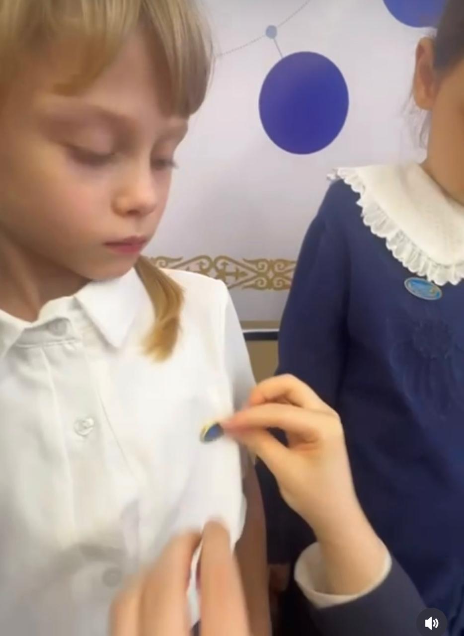 «ЖАС ҰЛАН», "ЖАС ҚЫРАН"