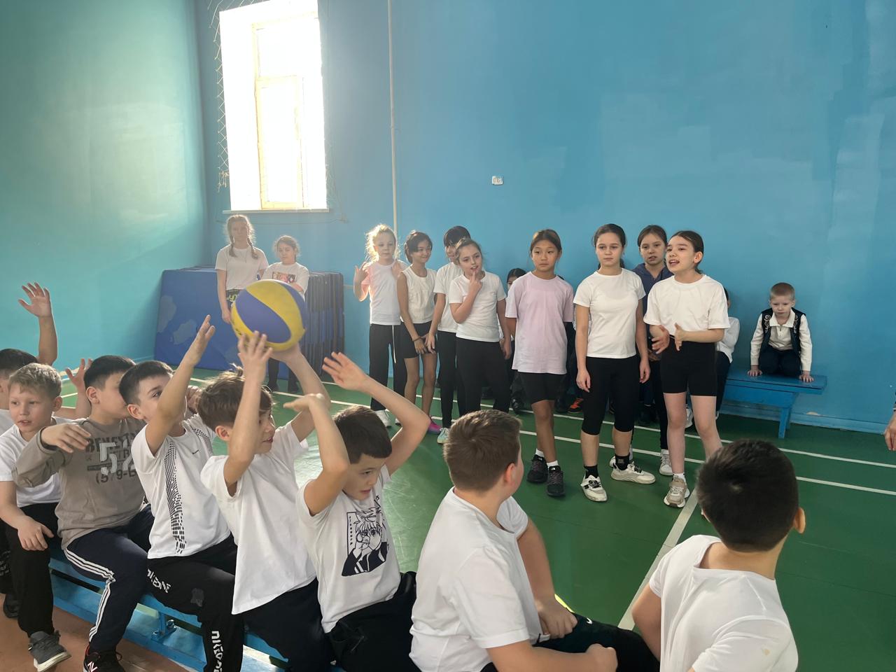 "Салауатты денеде - Салауатты рух"