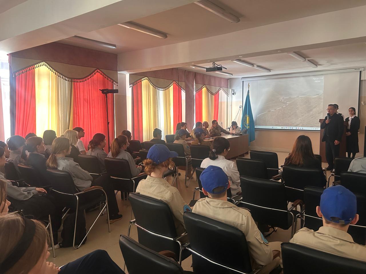 День вывода войск из Афганистана