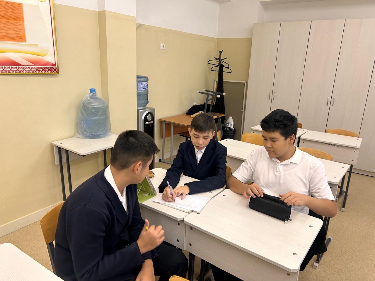 "Гадкий утенок".