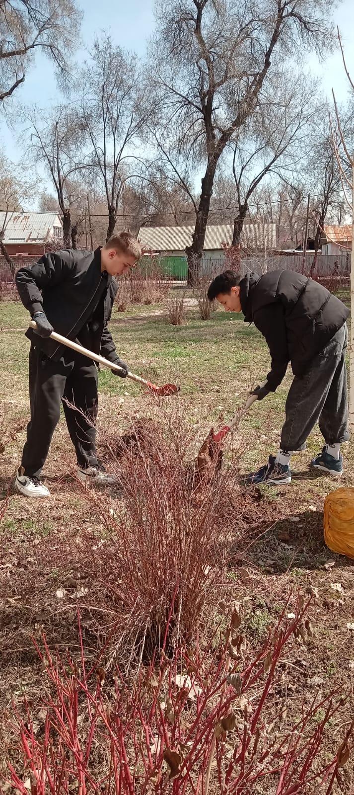 Наурызнама. Тазалық