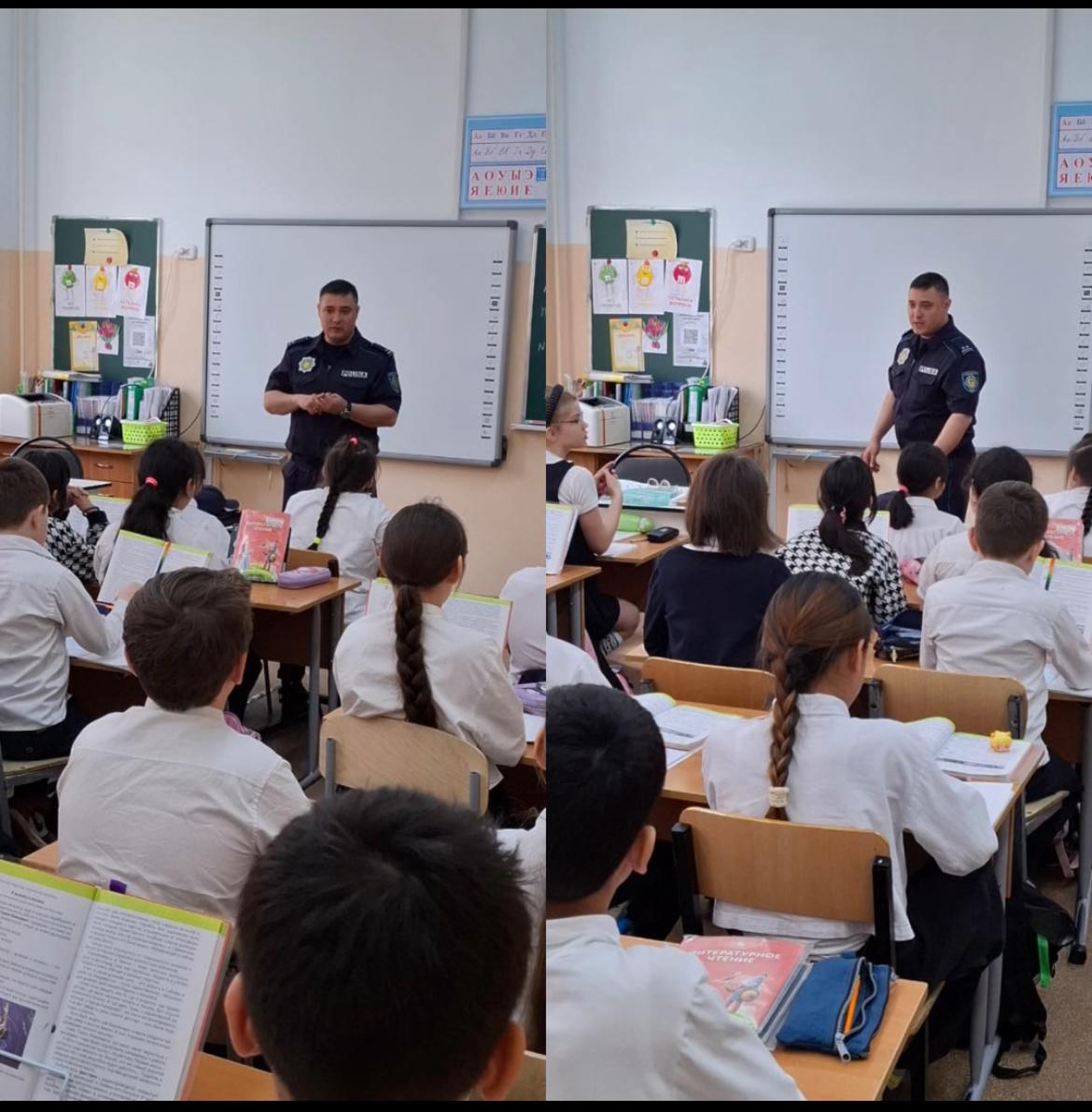 УИП ОЮП УП профбеседа