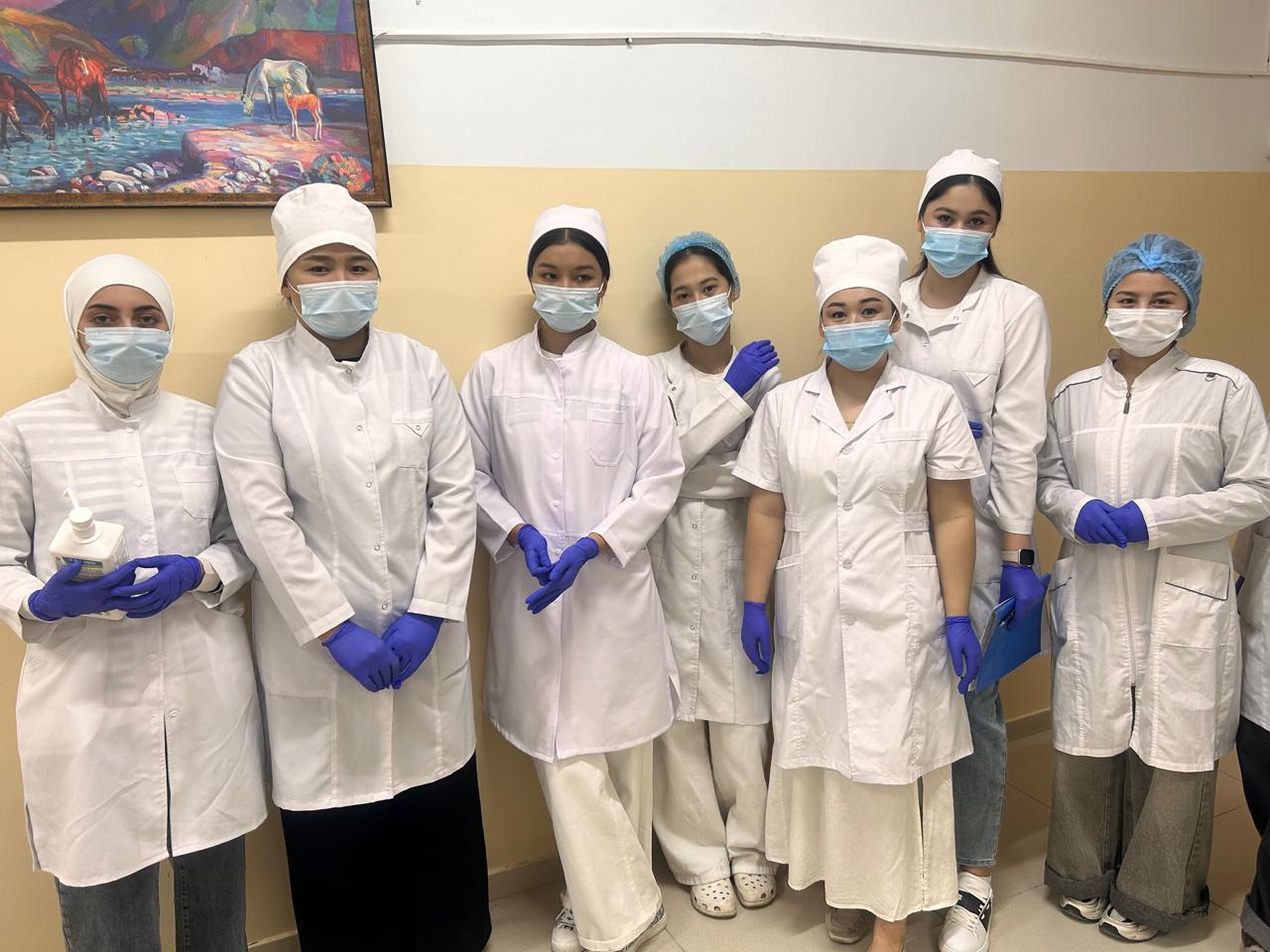 Дерматомикоозбен және педикулезбен сырқаттанушылық бойынша профилактикалық іс-шараларды