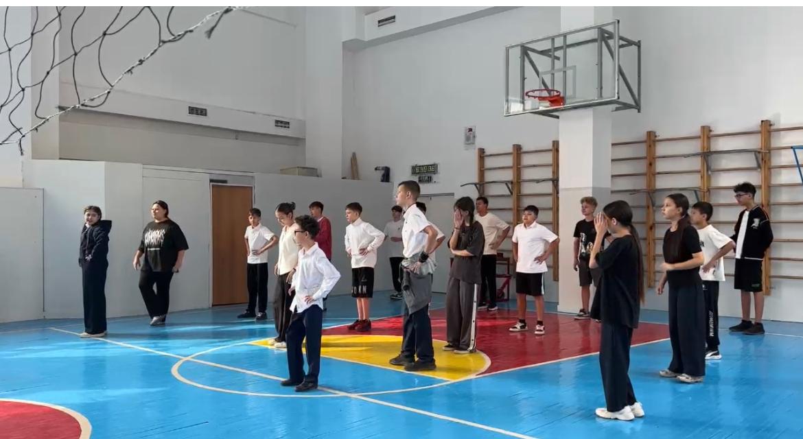 Фестиваль «Здоровье — большое богатство».