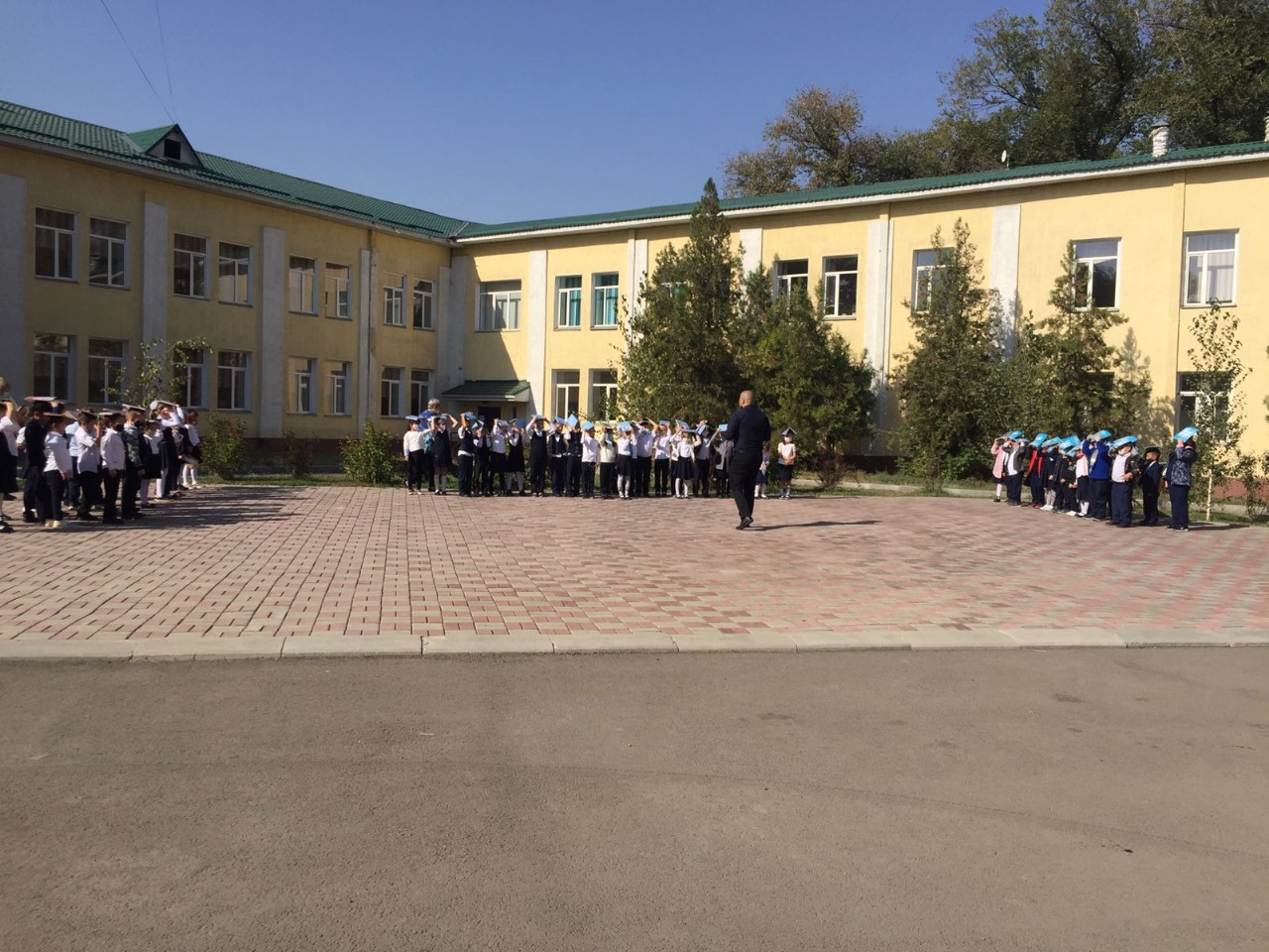 Сейсмотренировка