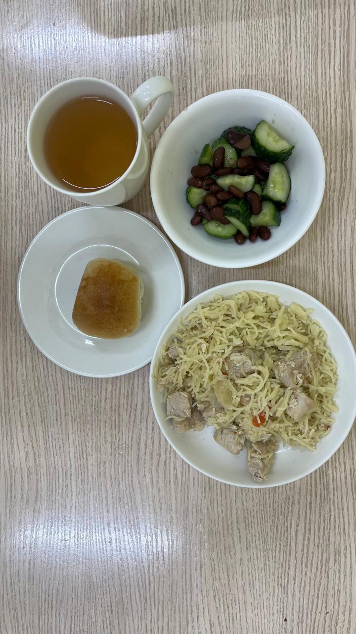 Меню: Паста Балоньезе