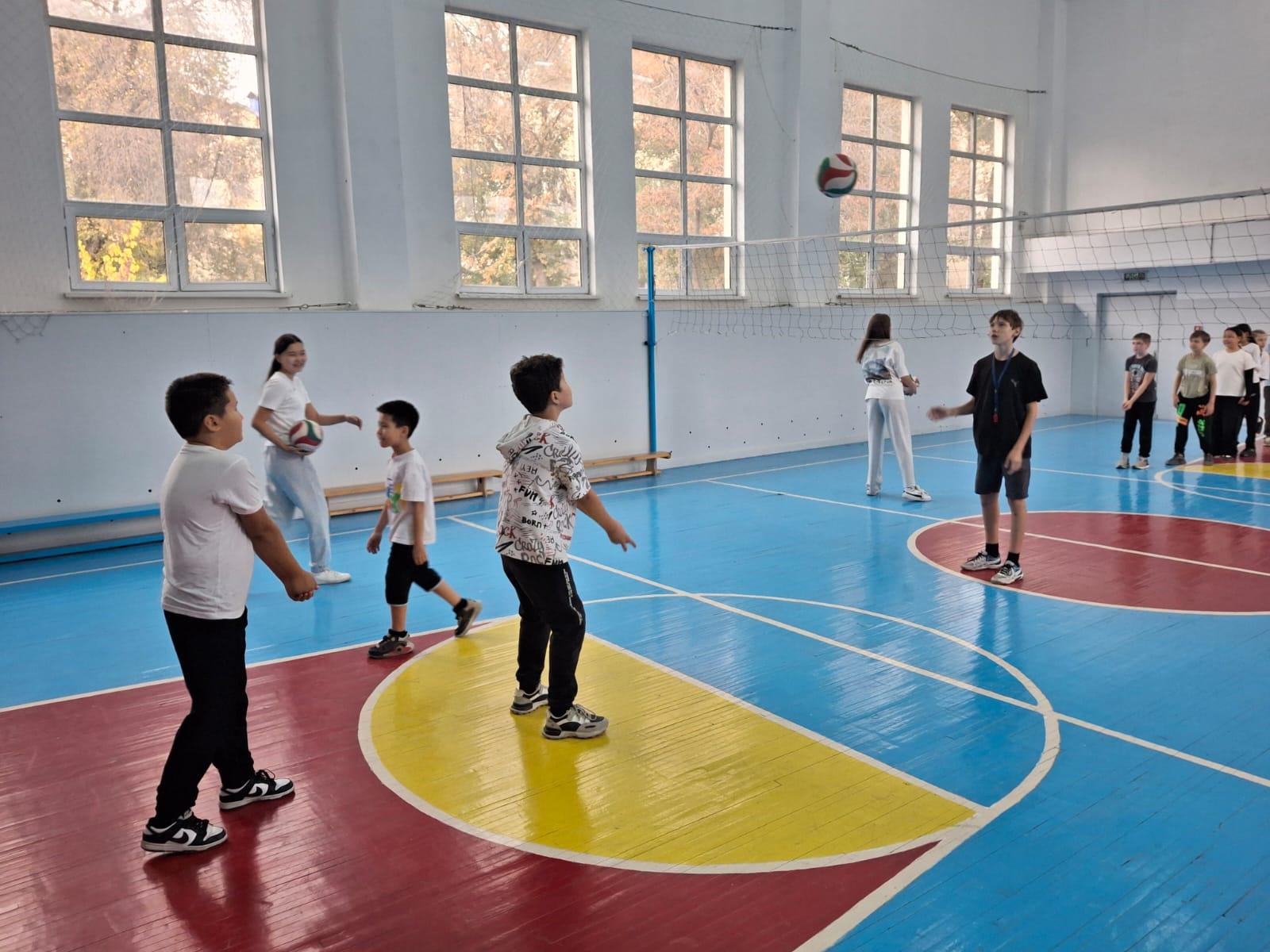 Күзгі демалыс кезеңіне арналған спорт секциялары