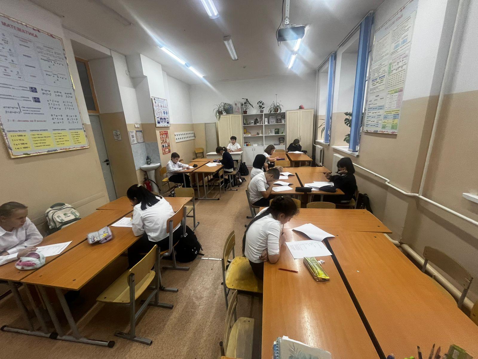 «Ұшқыр ой алаңы» («Площадка быстрой мысли»).