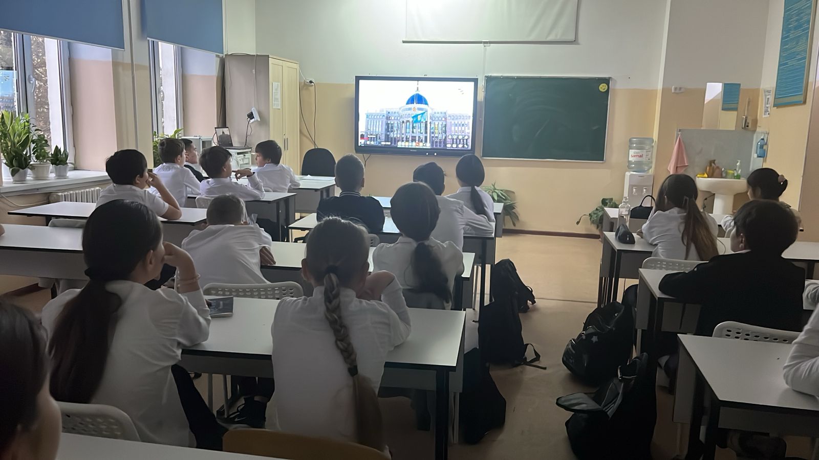 ҚР Тәуелсіздік жолдары". «Пути Независимости РК»