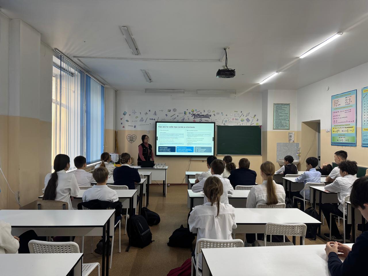 "КӨМЕК" жобасы. Проект "КӨМЕК"