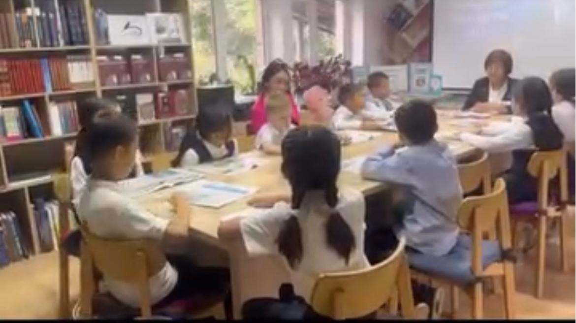 Көркем әдебиет батырларының жағымды бейнелері