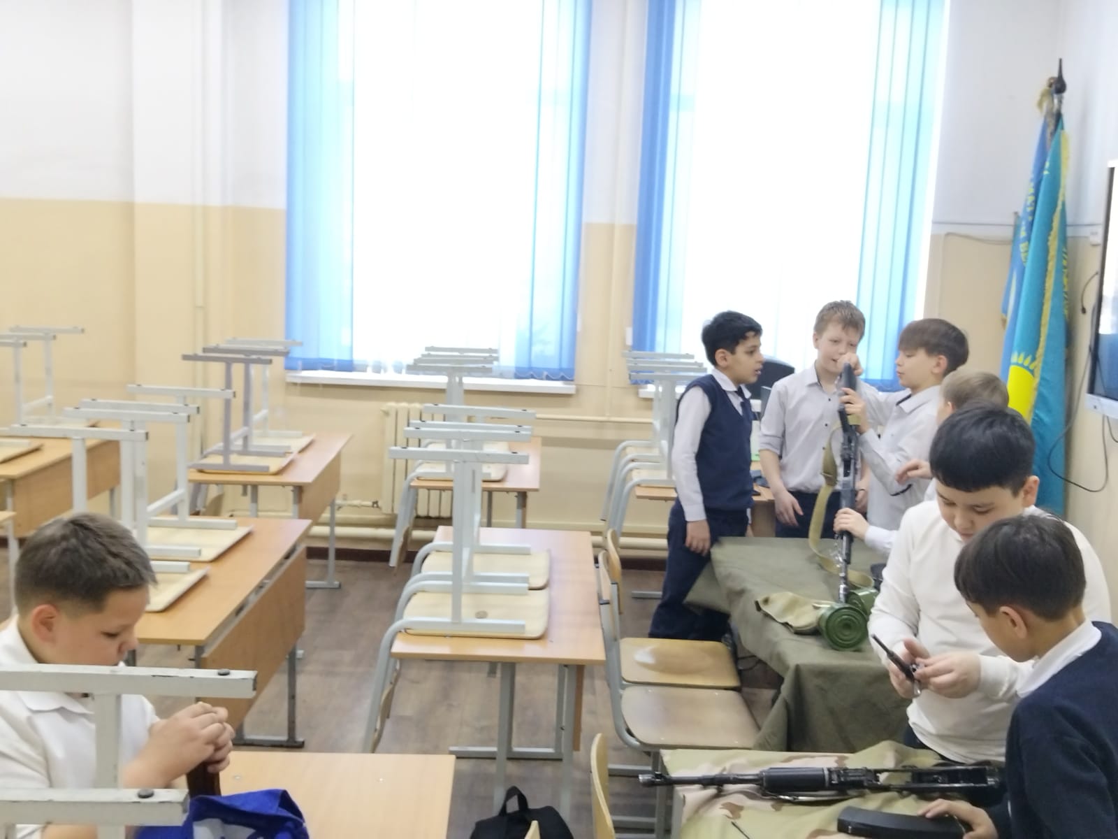 Қаhарман Ұрпақ