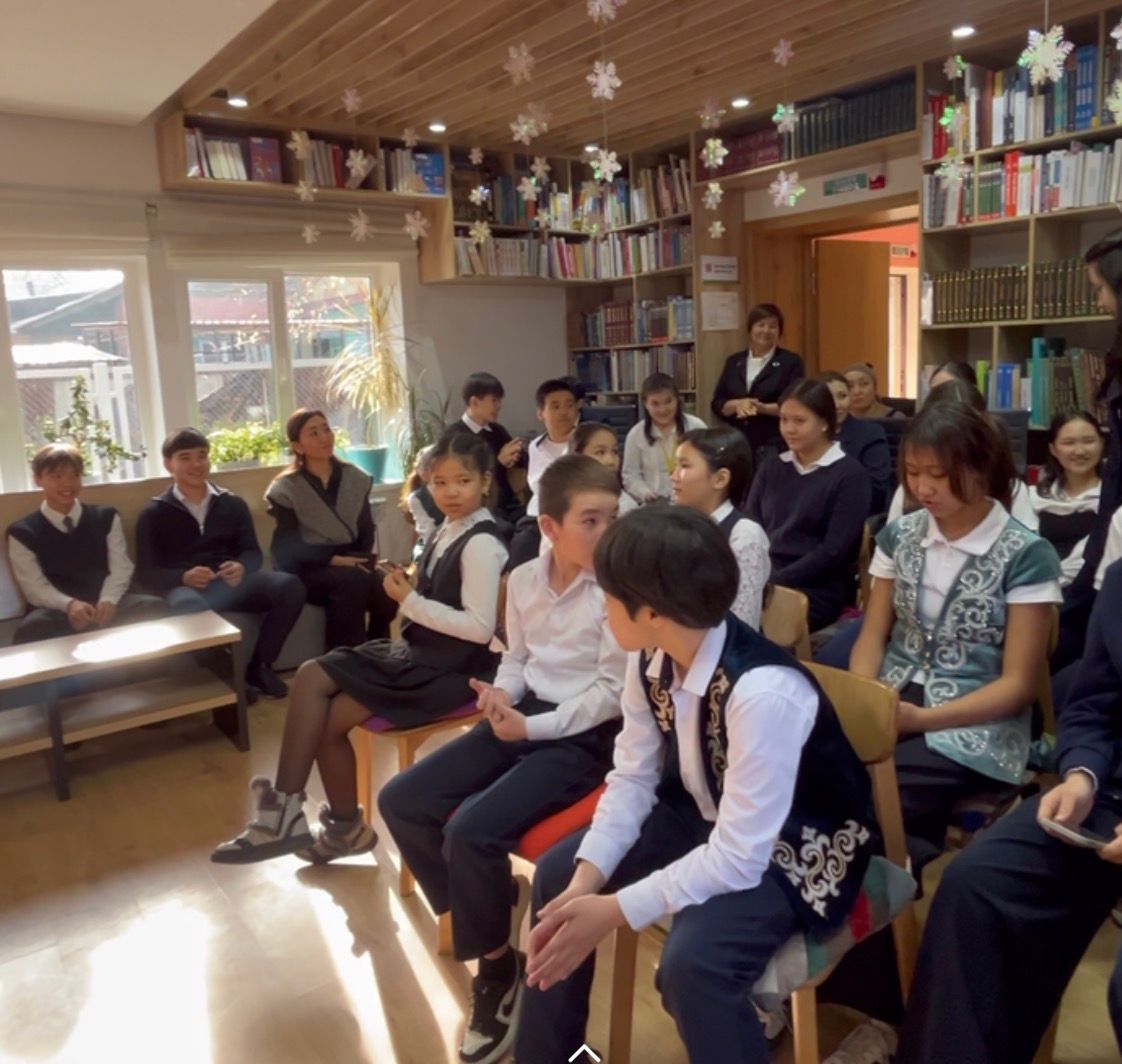 Мұқағали-мәңгілік өмір