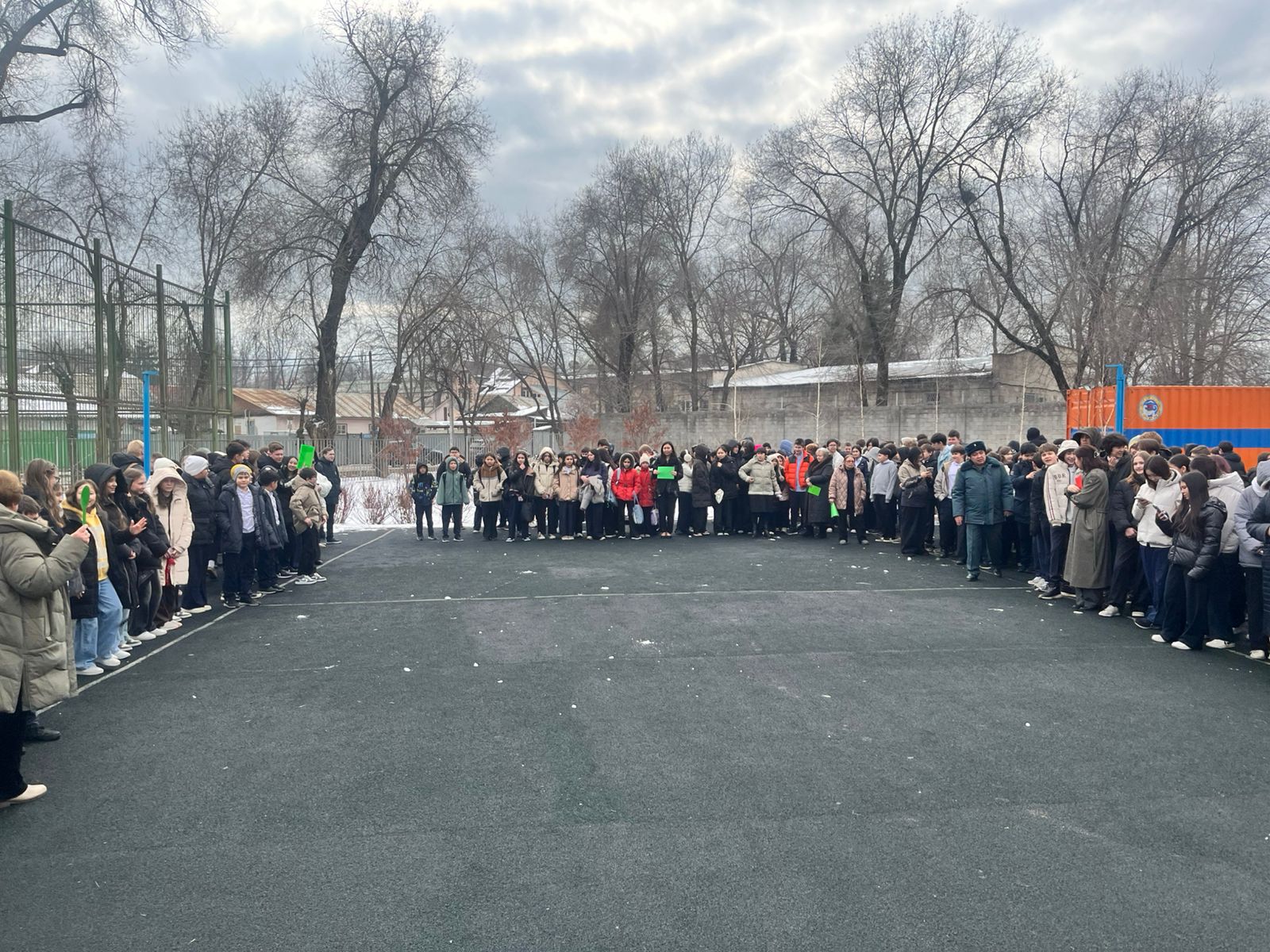 1 наурыз — Дүниежүзілік азаматтық қорғаныс күні