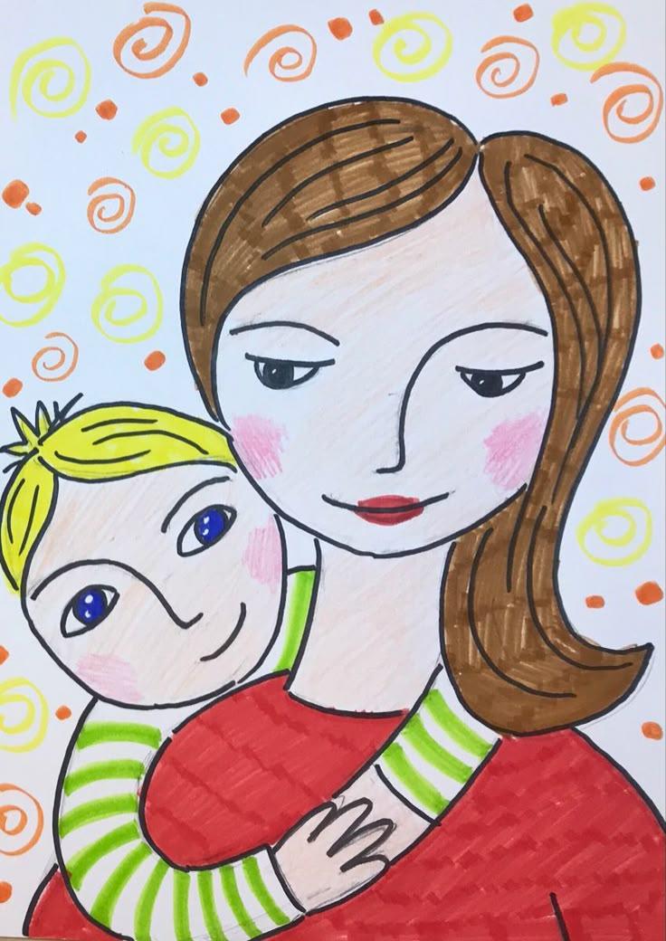 "Менің анам — менің кейіпкерім"