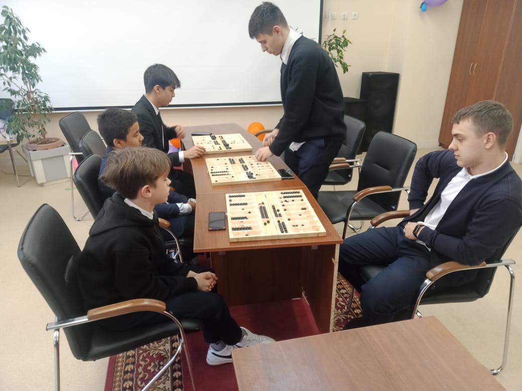 Ұлттық спорт күні. День национального спорта.