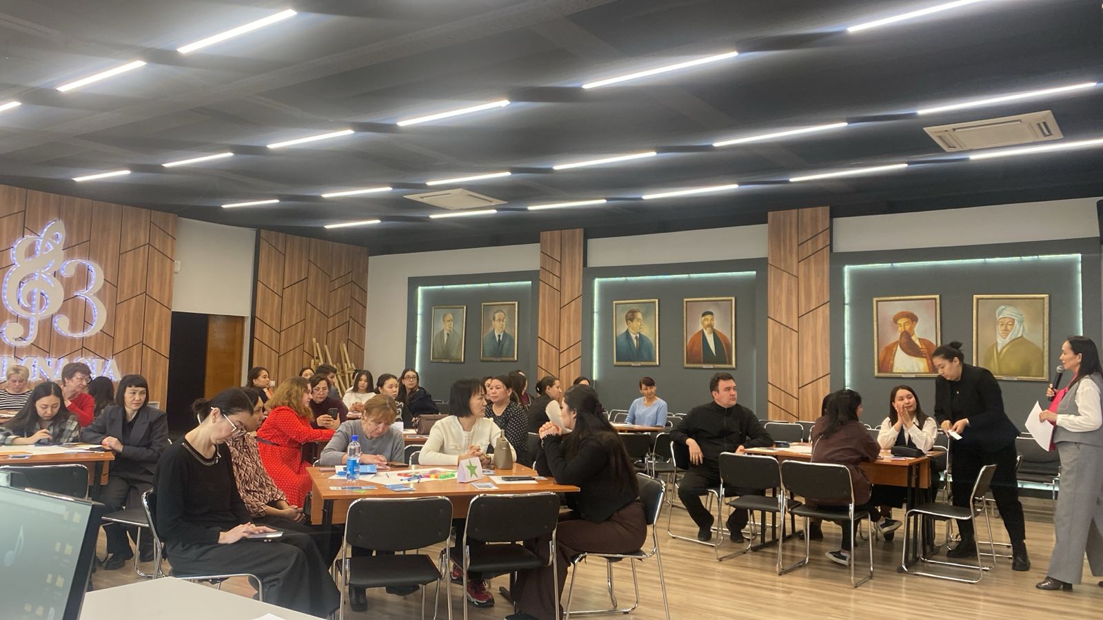 Семинар по профилактике наркомании