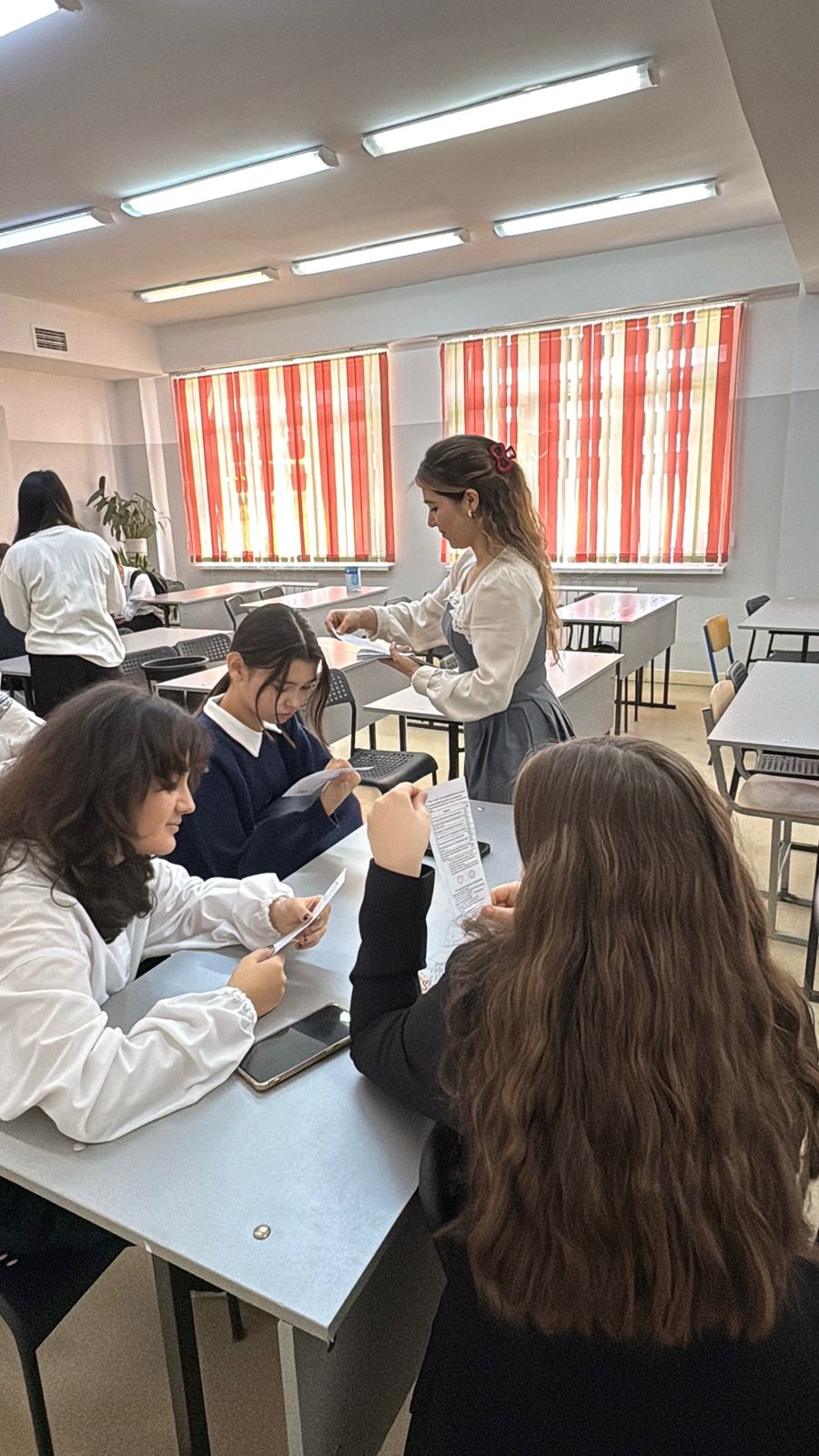 Диагностикалық зерттеу. Диагностическое исследование