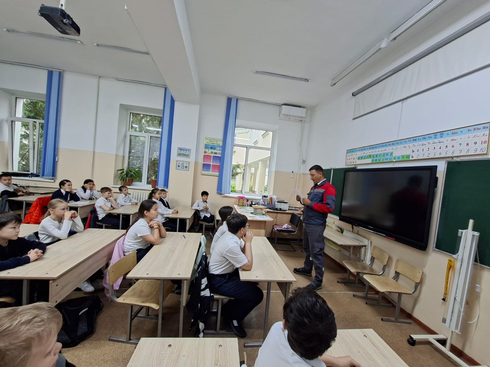 Жазғы демалыс кезіндегі қауіпсіздік